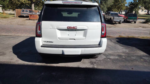 2015 GMC Yukon SLE