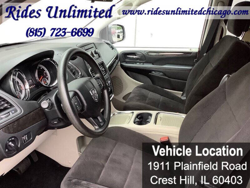 2013 Dodge Grand Caravan SXT