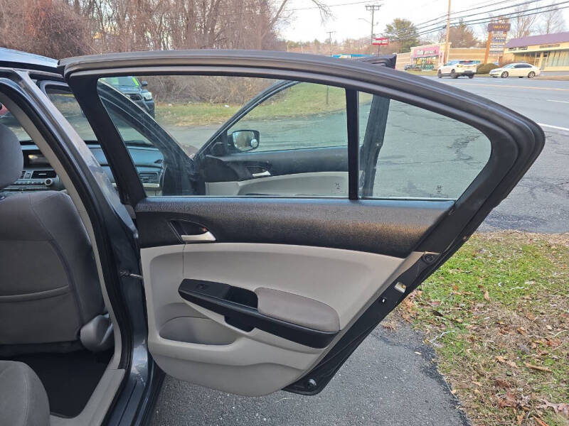 2012 Honda Accord LX