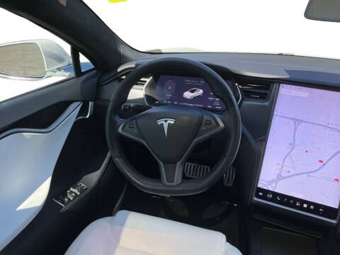 2020 Tesla Model S Performance