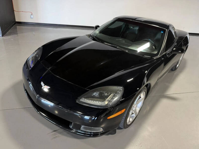 2007 Chevrolet Corvette