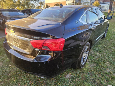2014 Chevrolet Impala LTZ