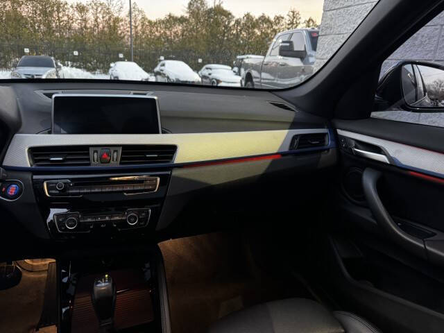 2017 BMW X1 xDrive28i