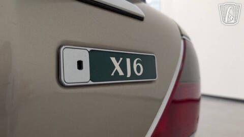 1996 Jaguar XJ