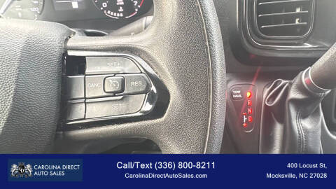 2023 RAM ProMaster 2500 136 WB