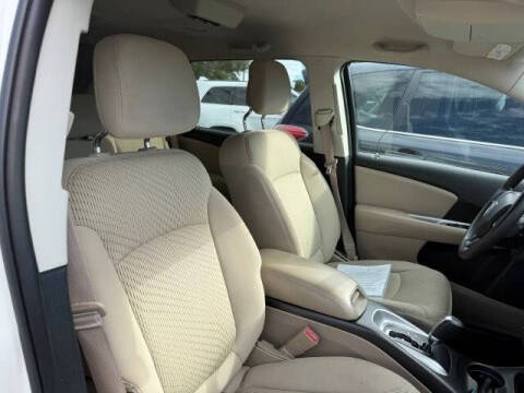 2012 Dodge Journey SXT