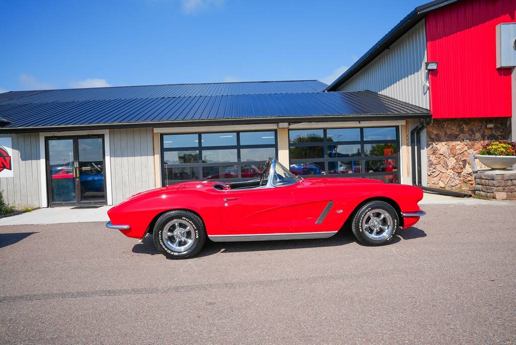 1962 Chevrolet Corvette 129