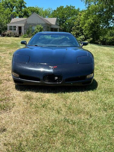 2000 Chevrolet Corvette