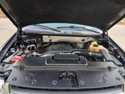 2016 Ford Expedition Limited