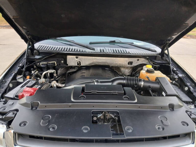 2016 Ford Expedition Limited