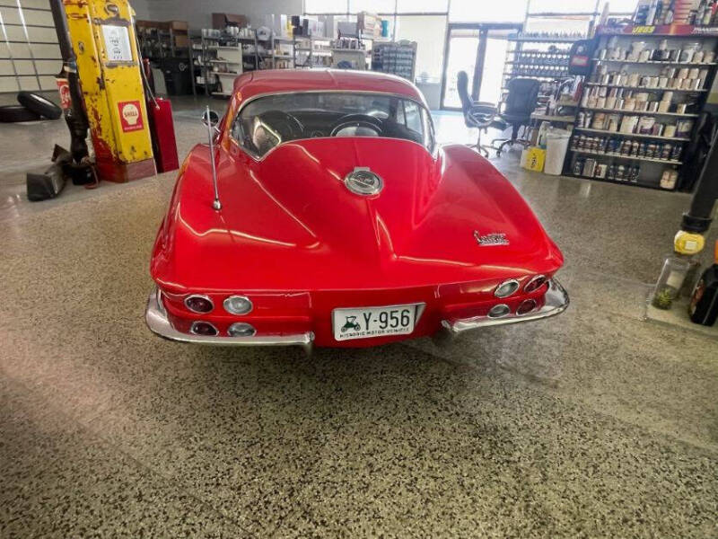 1966 Chevrolet Corvette