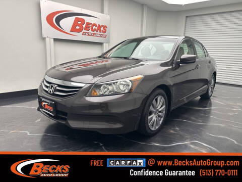 2011 Honda Accord EX