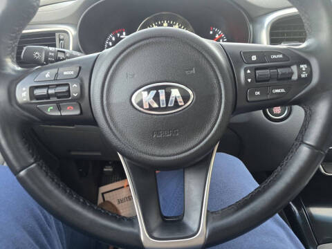 2016 Kia Sorento SX Limited V6