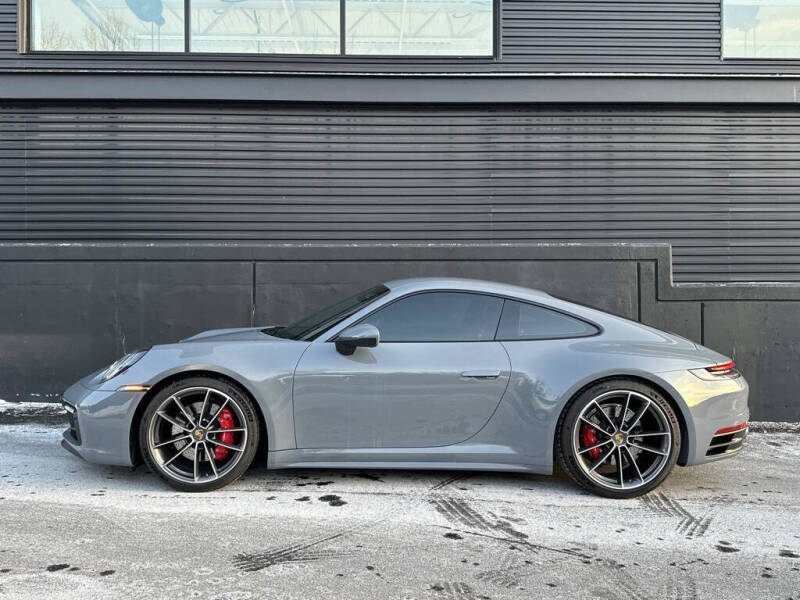 2023 Porsche 911 Carrera S