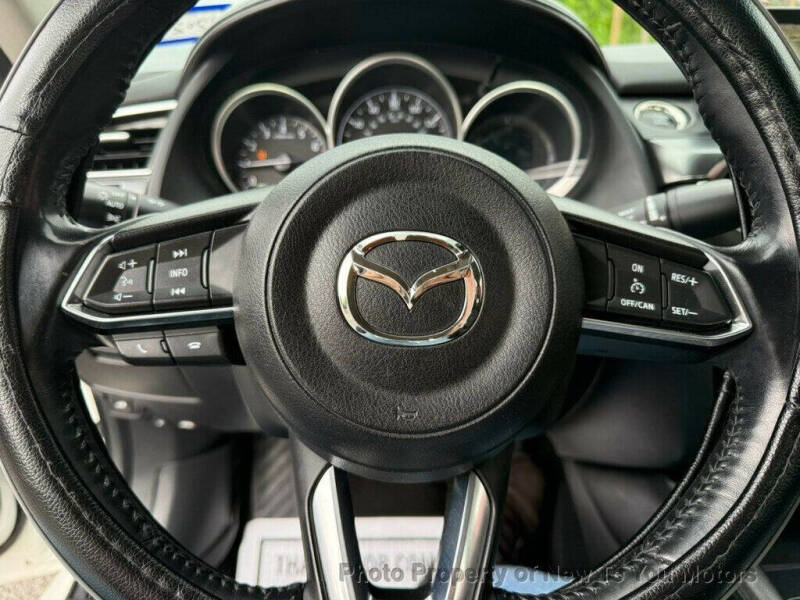 2017 Mazda MAZDA6