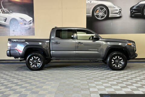 2021 Toyota Tacoma
