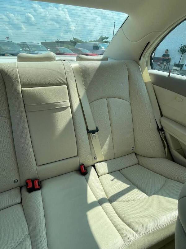2003 Mercedes-Benz E-Class E 320