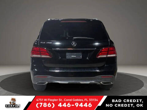 2017 Mercedes-Benz GLE GLE 350