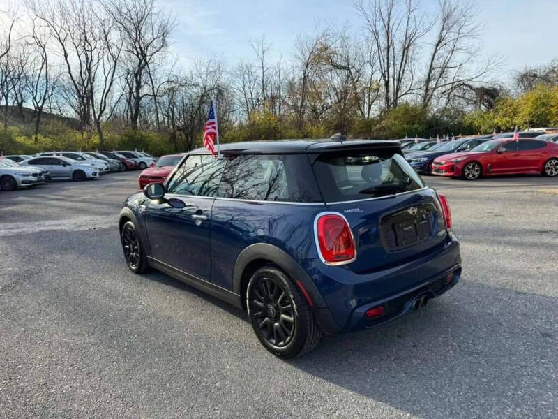 2015 MINI Hardtop 2 Door Cooper S