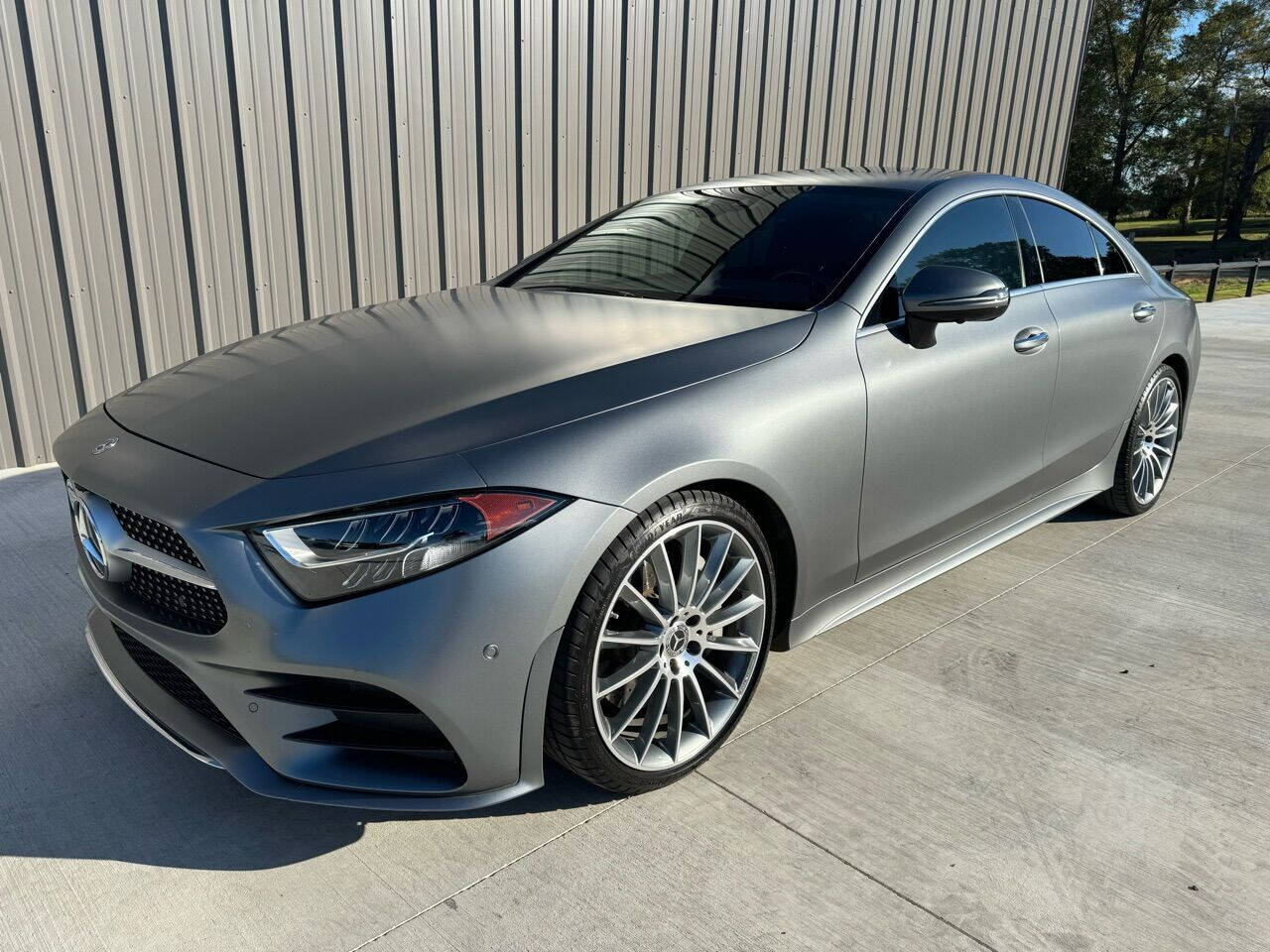2019 MercedesBenz CLS For Sale In Jacksonville, TX