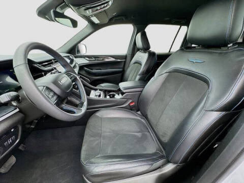 2022 Jeep Grand Cherokee Trailhawk 4xe