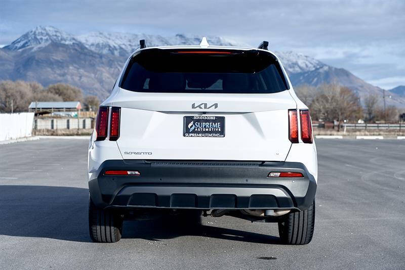 2023 Kia Sorento X-Line EX