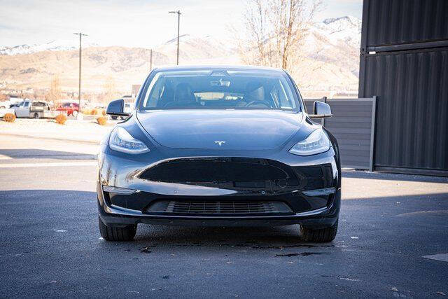 2020 Tesla Model Y Long Range