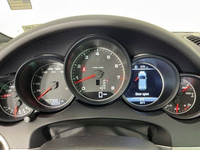 2017 Porsche Cayenne
