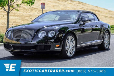 2009 Bentley Continental GT