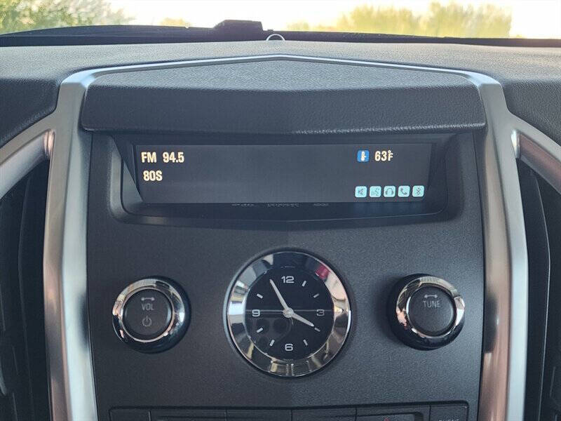 2010 Cadillac SRX Premium Collection