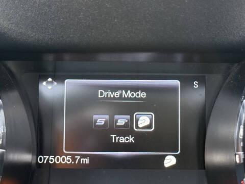 2016 Ford Mustang EcoBoost Premium