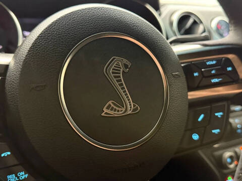 2017 Ford Mustang Shelby GT350