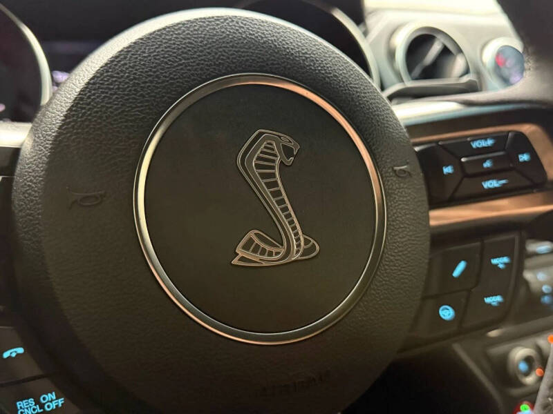 2017 Ford Mustang Shelby GT350