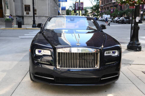 2021 Rolls-Royce Dawn