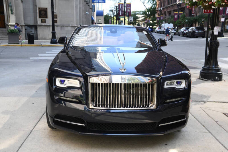 2021 Rolls-Royce Dawn