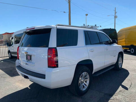 2019 Chevrolet Tahoe LS