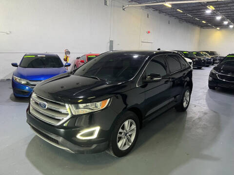 2017 Ford Edge SEL