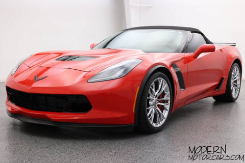 2016 Chevrolet Corvette for sale at Modern Motorcars in Nixa MO