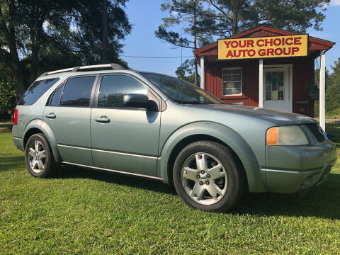 2005 Ford Freestyle