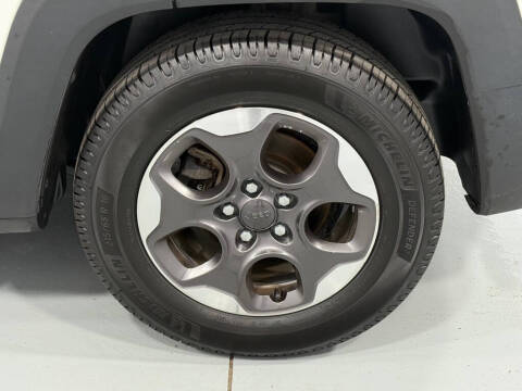 2016 Jeep Renegade Sport