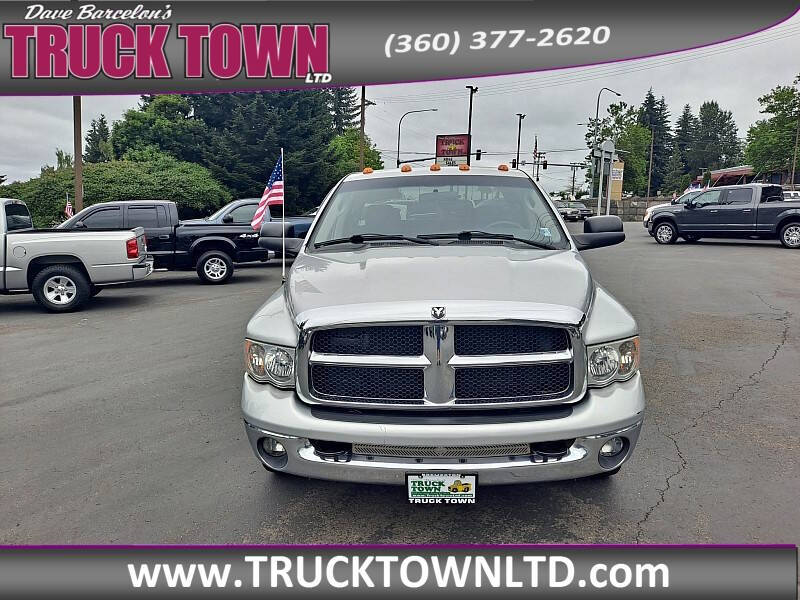 2005 Dodge Ram 3500