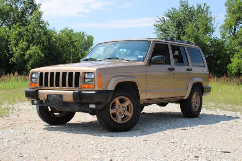 1999 Jeep Cherokee