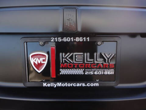 2014 Rolls-Royce Wraith