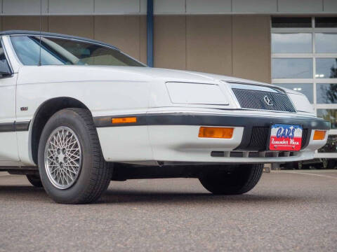 1990 Chrysler Le Baron Highline