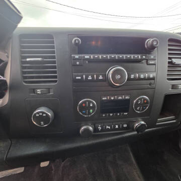 2011 Chevrolet Silverado 3500HD