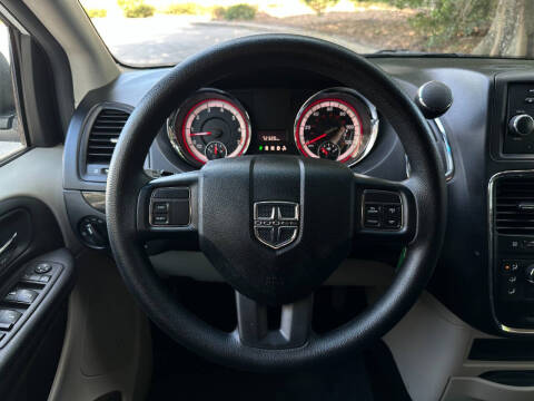 2015 Dodge Grand Caravan SXT Plus