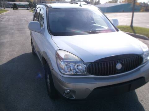 2004 Buick Rendezvous for sale at B.A.M. Motors LLC in Waukesha WI