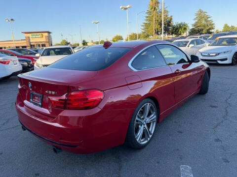 2016 BMW 4 Series 435i
