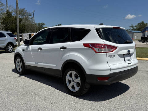 2014 Ford Escape S