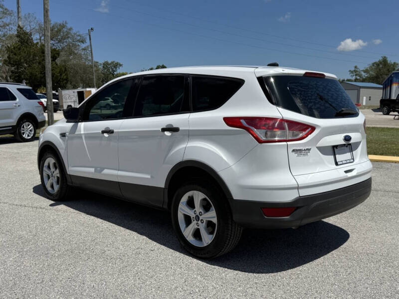 2014 Ford Escape S